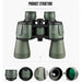 20x50 Professional Powerful Binoculars Telescope with Great