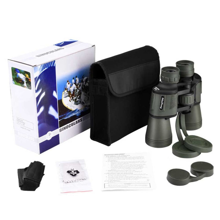 20x50 Professional Powerful Binoculars Telescope with Great
