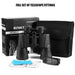 20x50 Profissional Waterproof Binoculars with 90000m Range