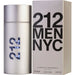 212 Edt Spray (new Packaging) by Carolina Herrera for Men