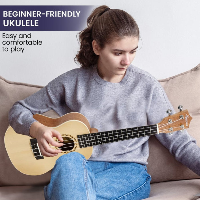 23in Ukulele - Natural