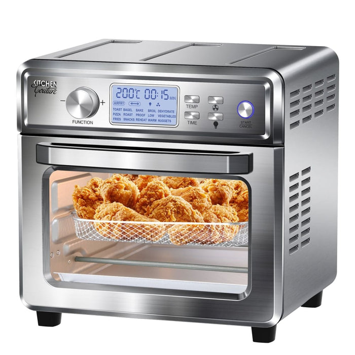 24 Litre Air Fryer Multifunctional Lcd Digital Display