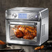 24 Litre Air Fryer Multifunctional Lcd Digital Display