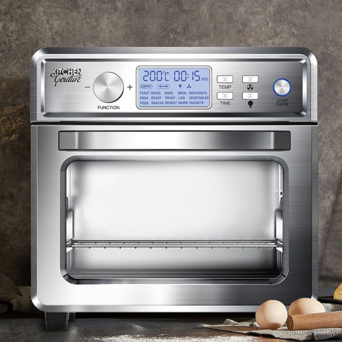 24 Litre Air Fryer Multifunctional Lcd Digital Display