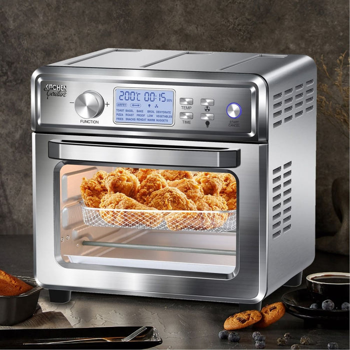 24 Litre Air Fryer Multifunctional Lcd Digital Display