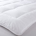 260gsm Deluxe Eco-silk Touch Quilt 100% Cotton Cover - Super
