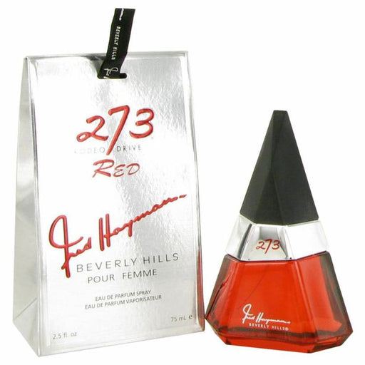 273 Red Edp Spray By Fred Hayman For Women - 75 Ml