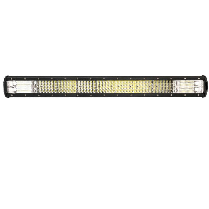 28 Inch Philips Led Light Bar Quad Row Combo Beam 4x4 Work