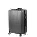 28’ Luggage Suitcase Code Lock Hard Shell Travel Carry Bag
