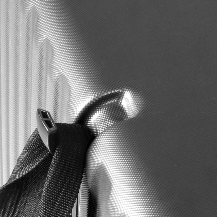 28’ Luggage Suitcase Code Lock Hard Shell Travel Carry Bag