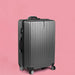 28’ Luggage Suitcase Code Lock Hard Shell Travel Carry Bag