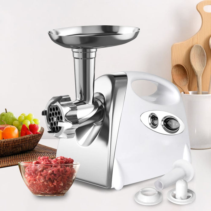 2800w Electric Meat Grinder Mincer Sausage Filler Kibbe