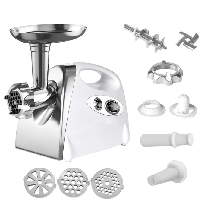 2800w Electric Meat Grinder Mincer Sausage Filler Kibbe