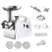 2800w Electric Meat Grinder Mincer Sausage Filler Kibbe