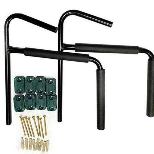 2pcs Kayak Wall Rack Carrier Canoe Paddle Surfboard Holder