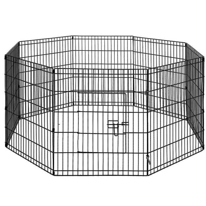 I.pet 2x30’ 8 Panel Pet Dog Playpen Puppy Exercise Cage