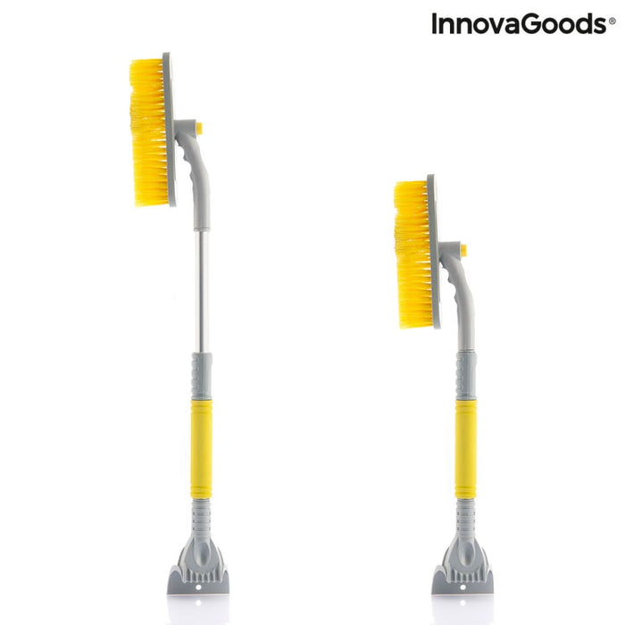 3-in-1 Telescopic Ice Scraper Removice Innovagoods