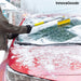 3-in-1 Telescopic Ice Scraper Removice Innovagoods