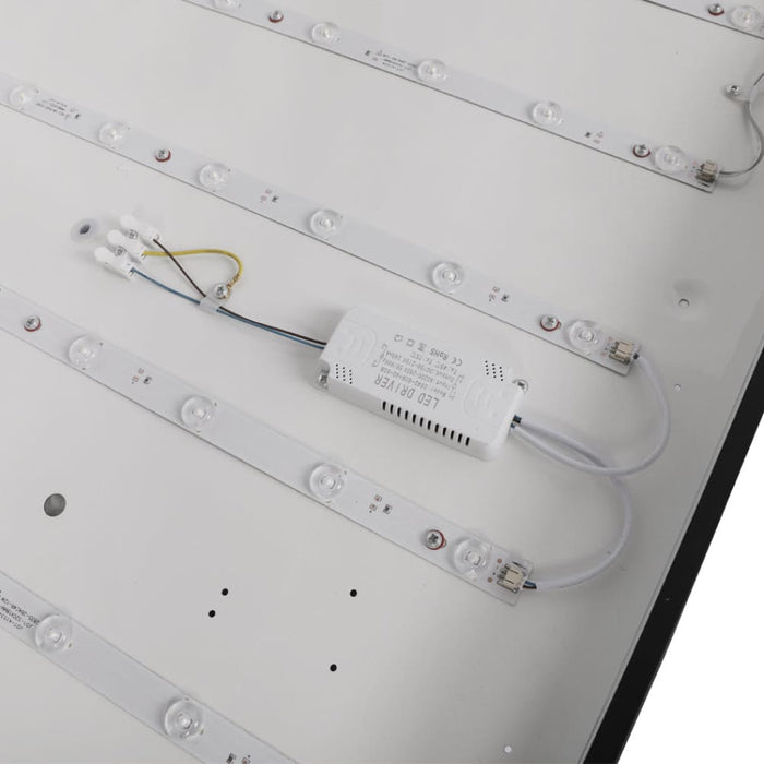 3-colour Ultra-thin 5cm Led Ceiling Light Modern Surface