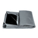3.6x7.3m Heavy Duty Poly Tarps 200gsm Pe Tarpaulin Camping