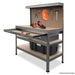 3-layered Work Bench Garage Storage Table Tool Shop Shelf