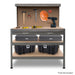 3 - layered Work Bench Garage Storage Table Tool Shop Shelf