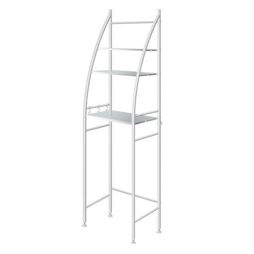 3 Over Tiers Toilet Shelf Bathroom Rack Storage Stand