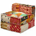 3-seater Modular Pouffe Patchwork Fabric Xaakik