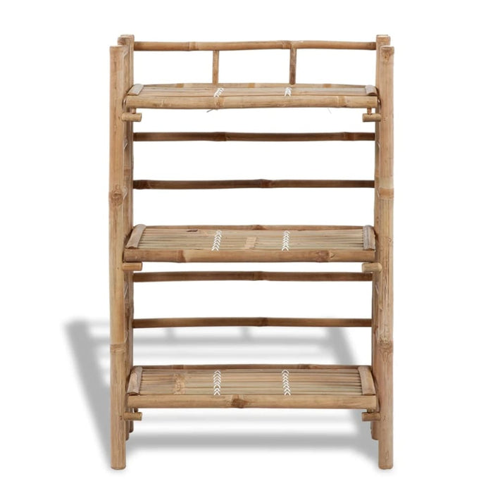 3-tier Bamboo Plant Rack Aoaka