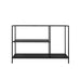 3-tier Console Table Office Furniture Desk Hallway Side