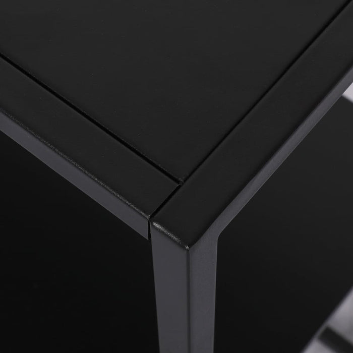 3-tier Console Table Office Furniture Desk Hallway Side