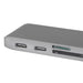 Goslash Picks Usb 3.0 Type-c Hub 6 Port Powered Adapter
