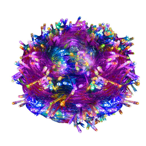 Goslash Picks 300 Led Curtain Fairy String Lights Wedding