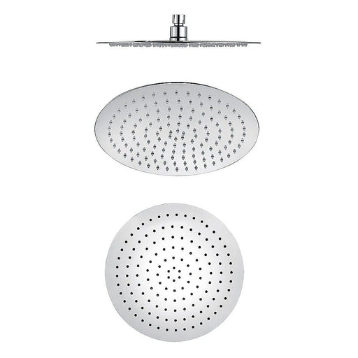 300mm Shower Head Round 304ss Chrome Showerhead