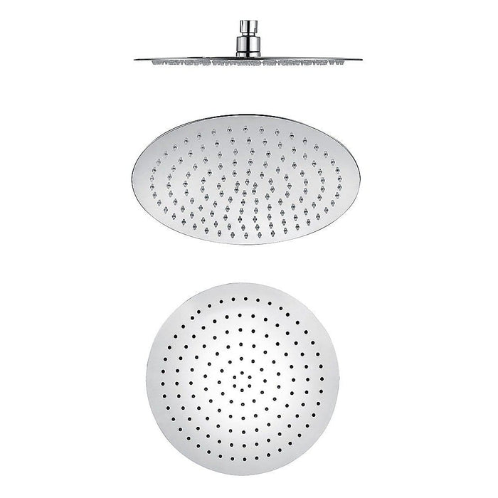 300mm Shower Head Round 304ss Chrome Showerhead