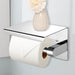Goslash Picks 304 Stainless Steel Toilet Paper Roll Holder