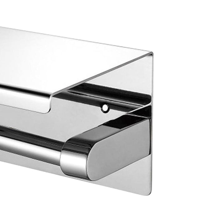 Goslash Picks 304 Stainless Steel Toilet Paper Roll Holder