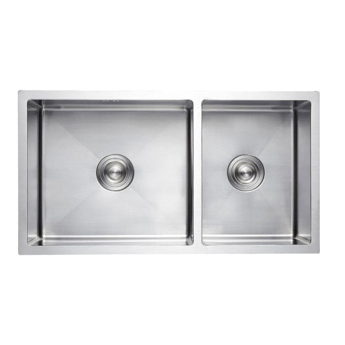 304 Stainless Steel Undermount Topmount Kitchen Laundry