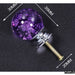 30mm Crystal Bubble Ball Furniture Knob Kitchen Cupboard