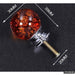 30mm Crystal Bubble Ball Furniture Knob Kitchen Cupboard