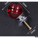30mm Crystal Bubble Ball Furniture Knob Kitchen Cupboard