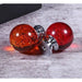30mm Crystal Bubble Ball Furniture Knob Kitchen Cupboard
