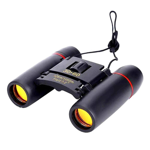 30x60 Mini Compact Portable Waterproof Binocular Telescope