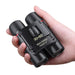 30x60 Mini Compact Portable Waterproof Binocular Telescope