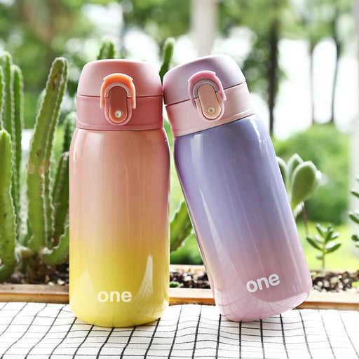 320ml Stainless Steel Thermos Bottle