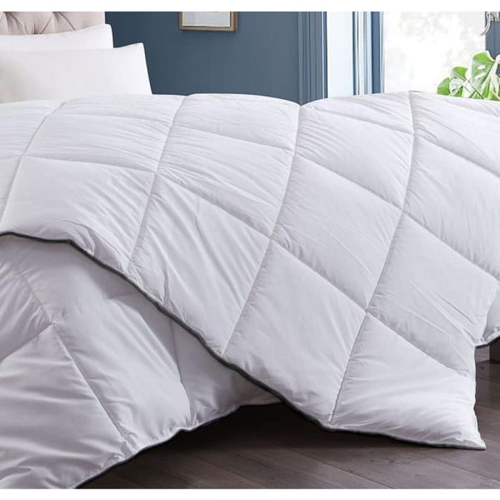 350gsm Luxury Soft Bamboo All Seasons Quilt Duvet Doona