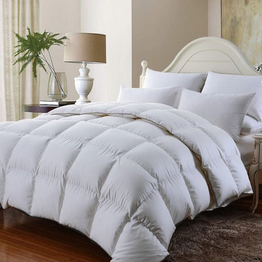 350gsm Luxury Soft Bamboo All Seasons Quilt Duvet Doona
