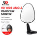 360 Degree Lightweight Rear-view Mirror