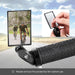 360 Degree Rotatable Bicycle Rearview Mirror with Back