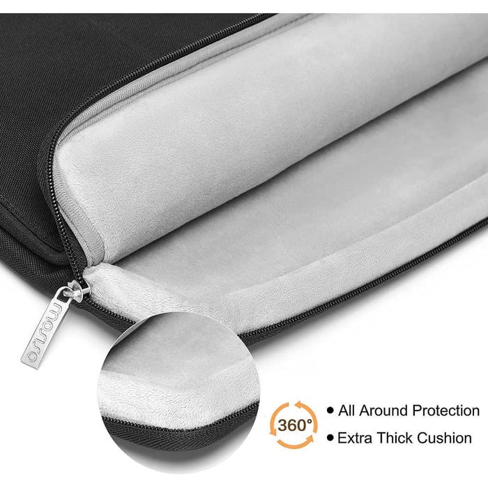 360 Protective 13 13.3 14 15 16 Inch Laptop Sleeve Bag